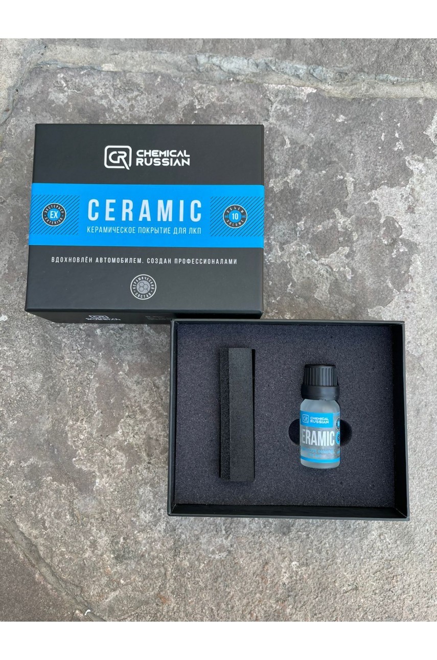 Chemical Russian Ceramic 10ml