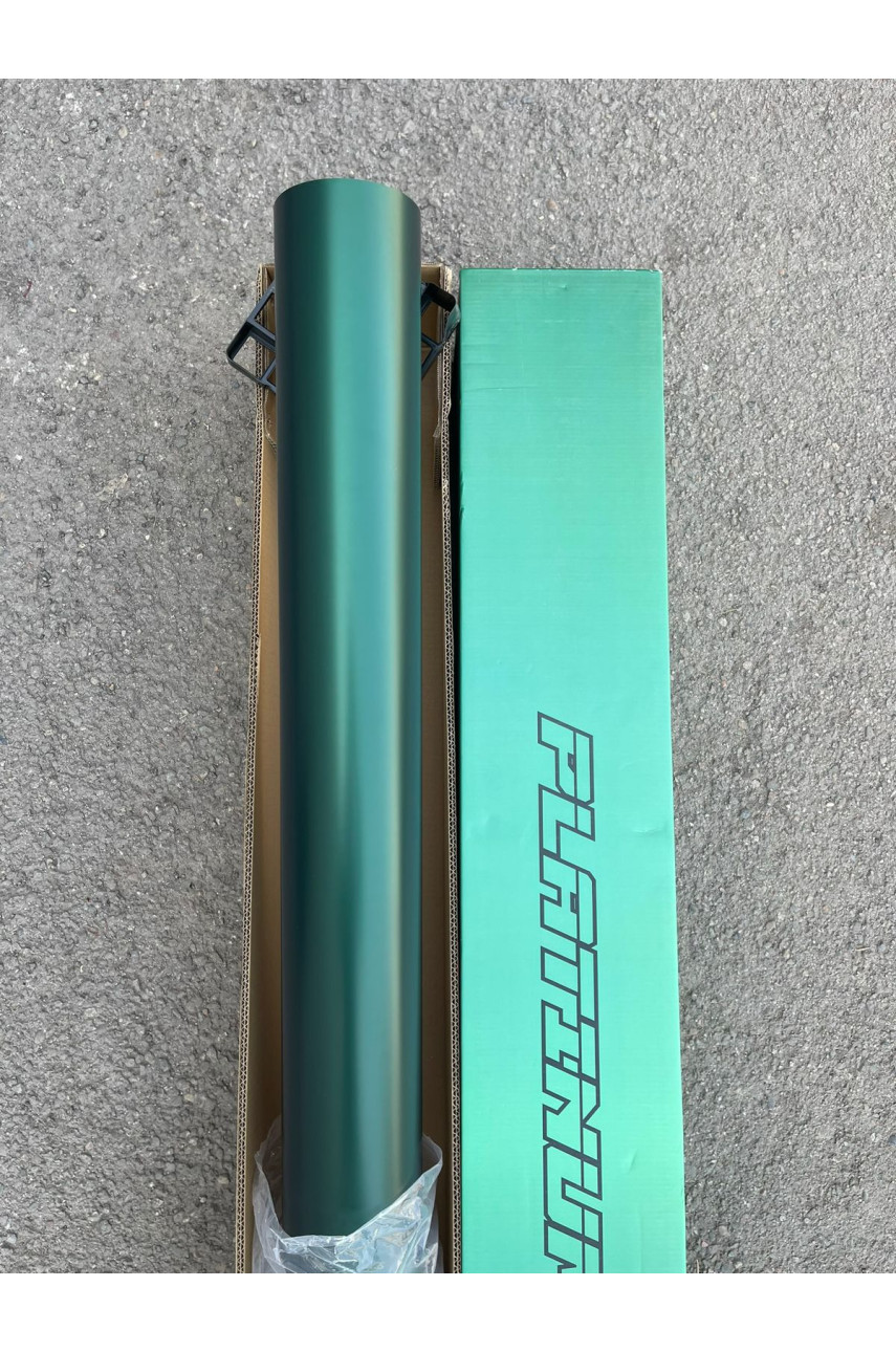 Полиуретан цветной PLATINUM PPF ROMANEE GREEN 143