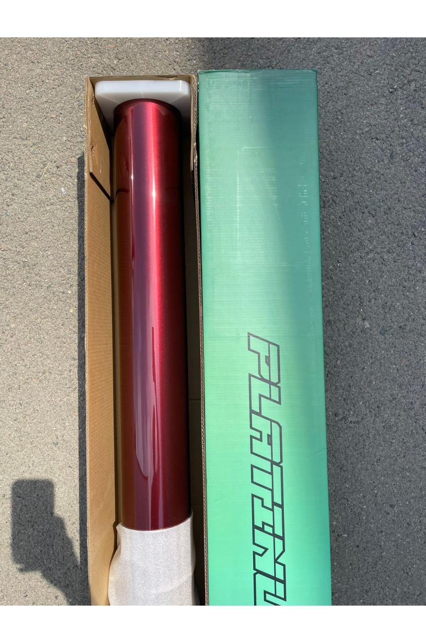 Полиуретан цветной PLATINUM PPF PIEMONT RED 154