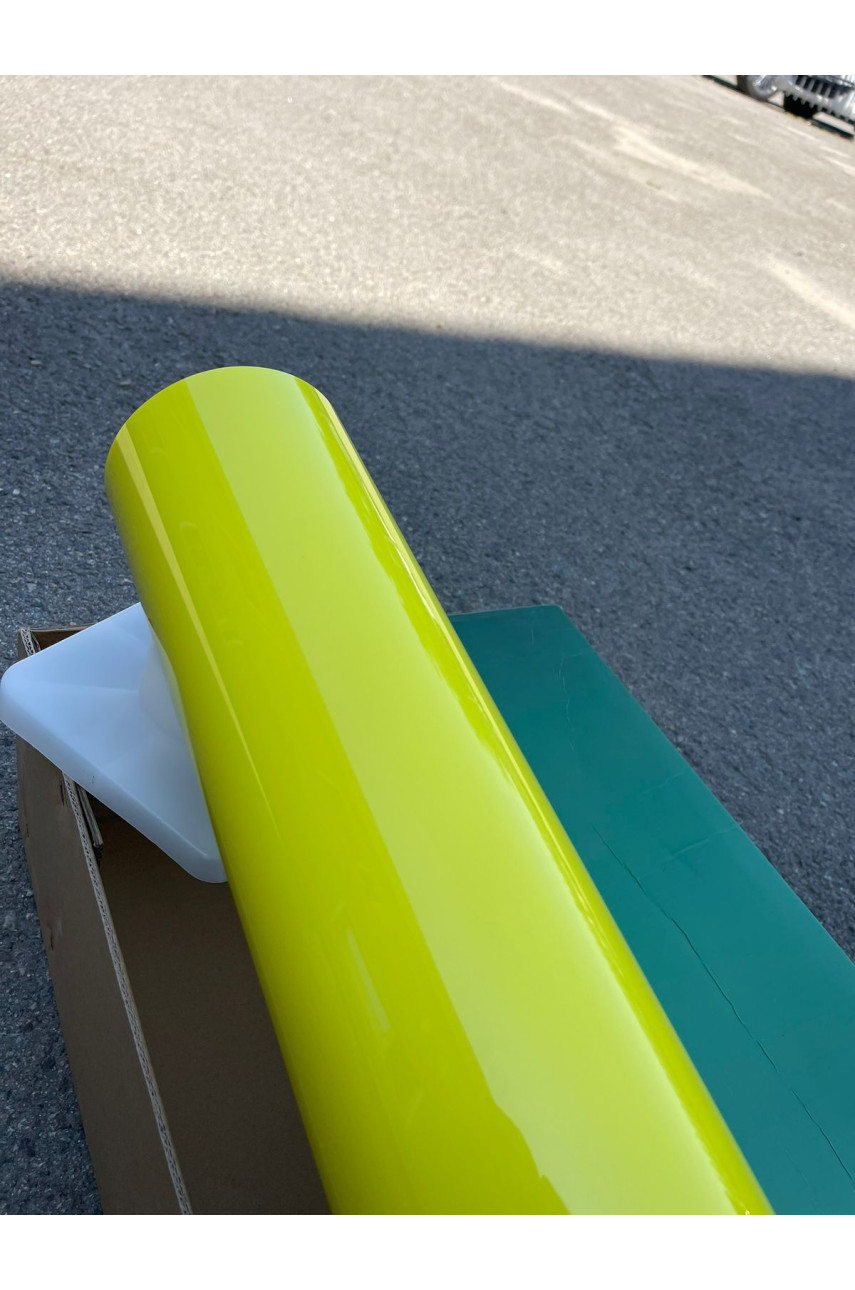 LEMON YELLOW PLATINUM PPF LEMON YELLOW PLATINUM PPF