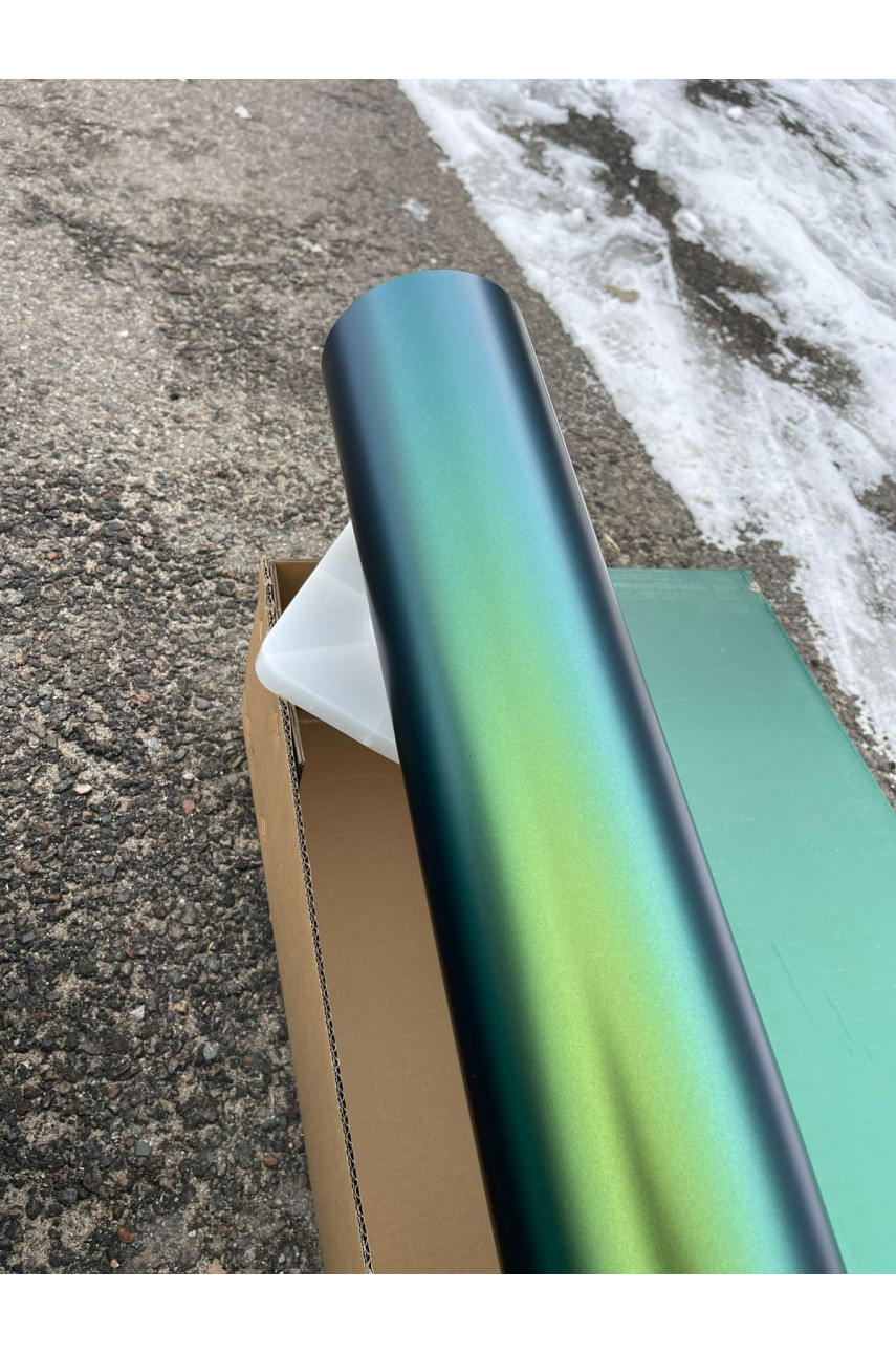 Полиуретан цветной PLATINUM PPF CHARM GOLD MATTE 127