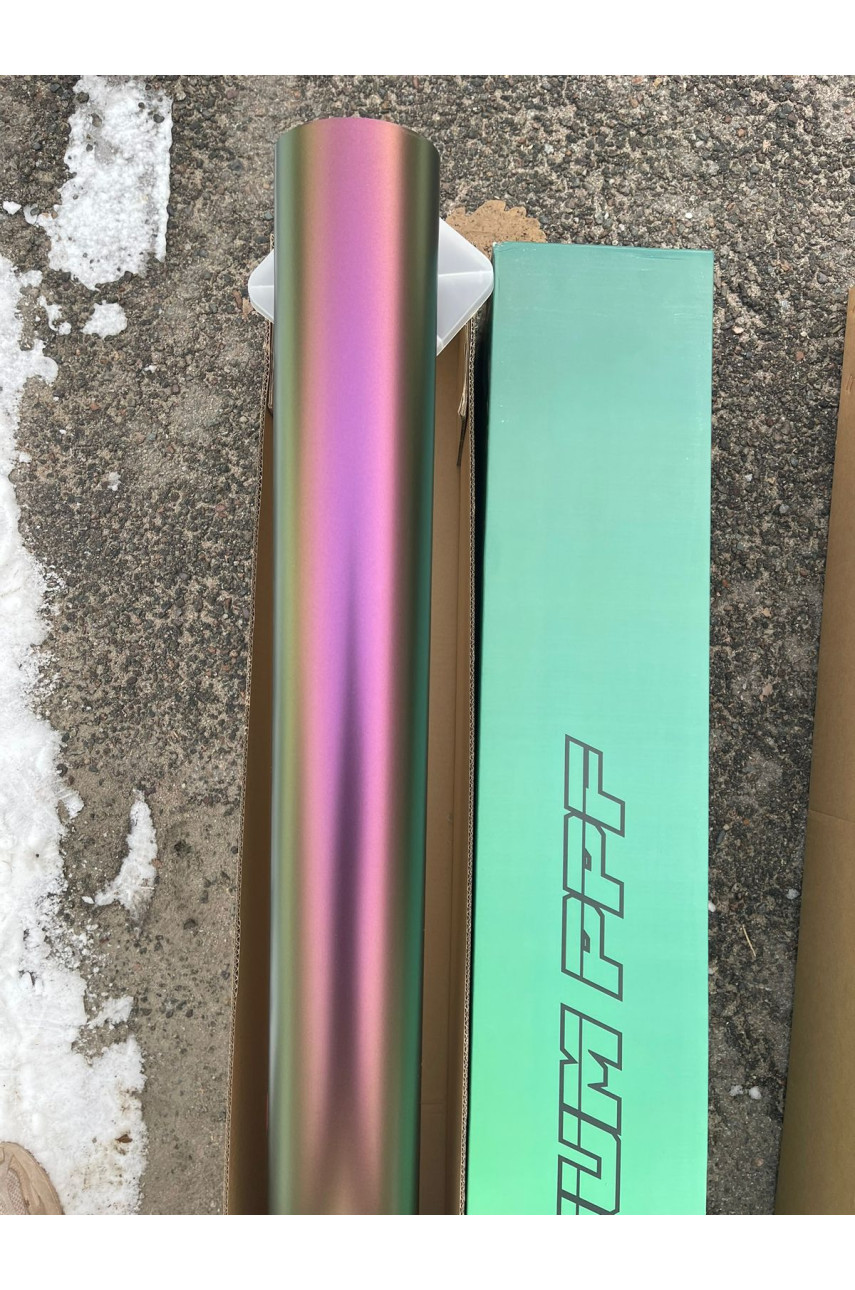 Полиуретан цветной PLATINUM PPF PURPLE HAZE FAIRY 129