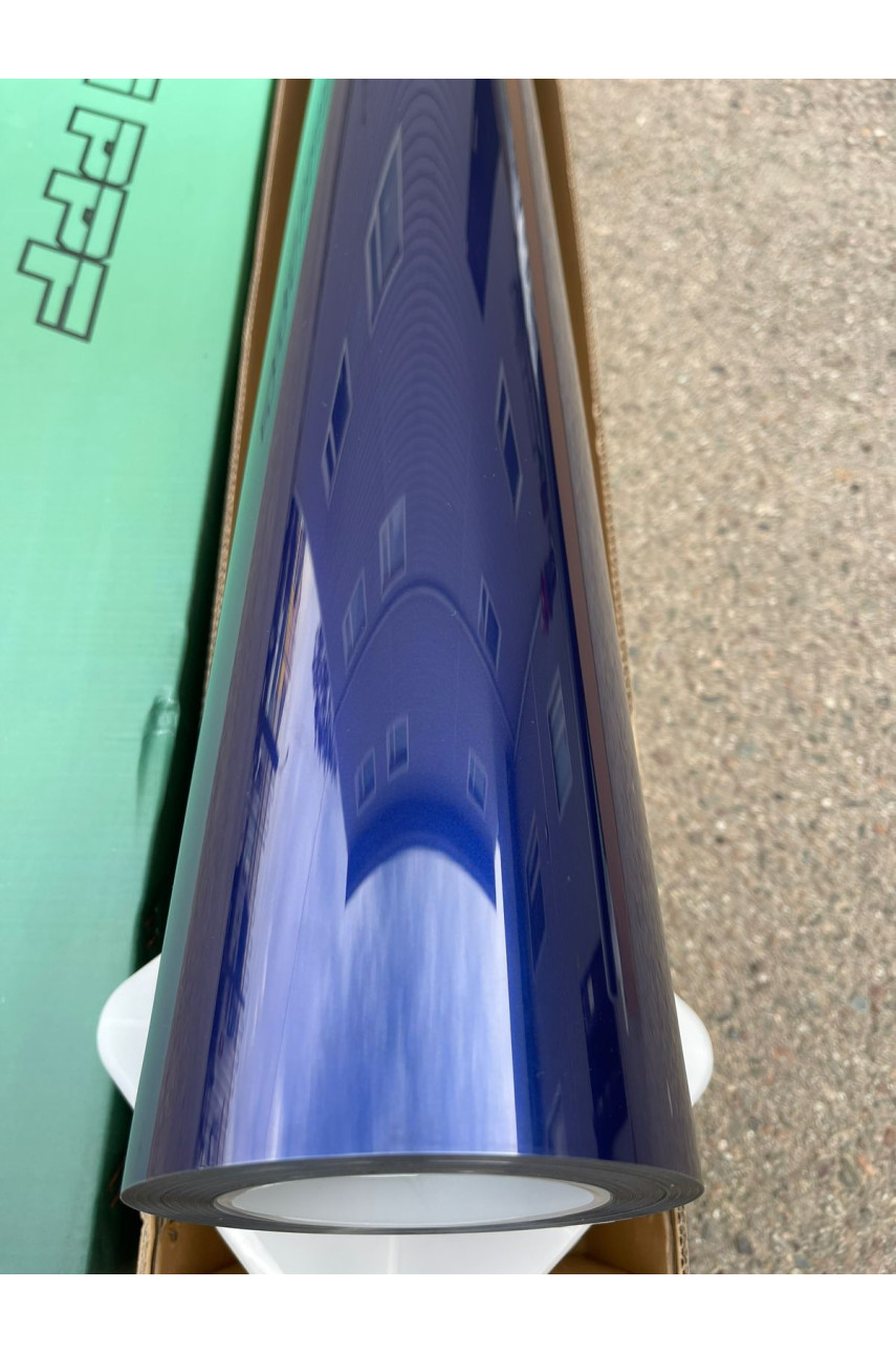 Полиуретан цветной PLATINUM PPF MARINA BAY BLUE 039