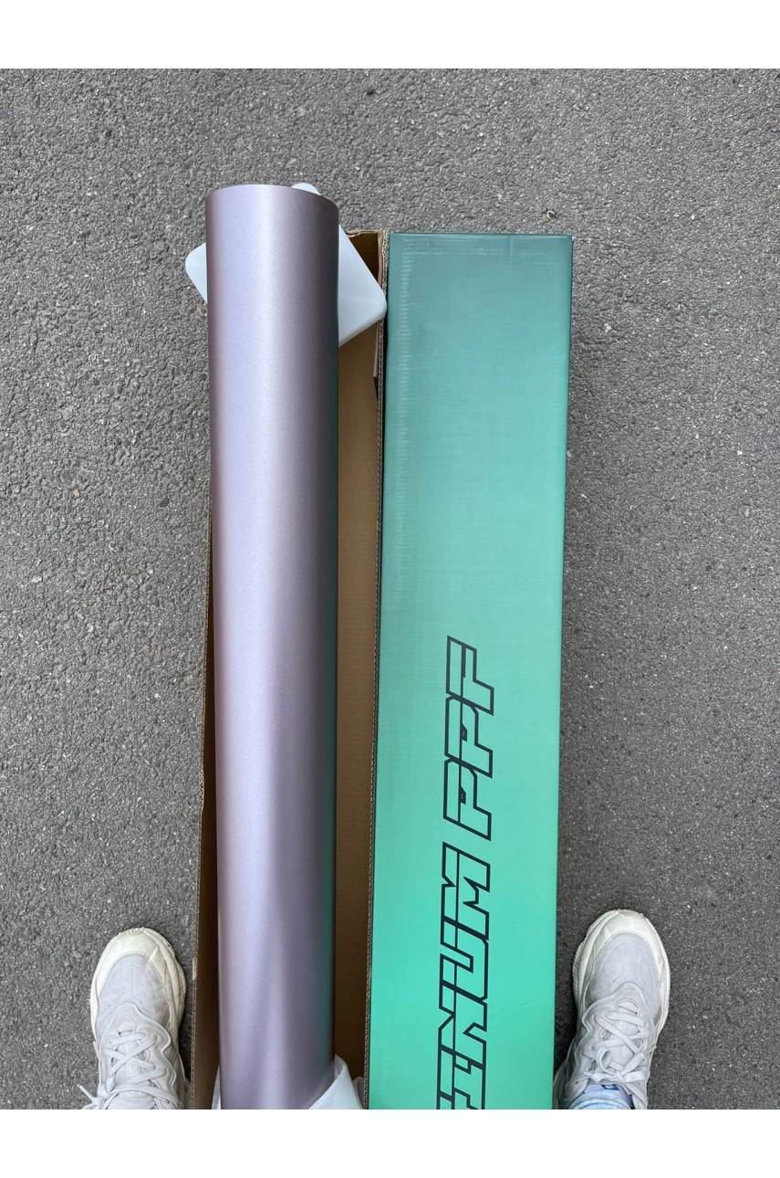 Полиуретан цветной PLATINUM PPF FROZEN BERRY MATTE