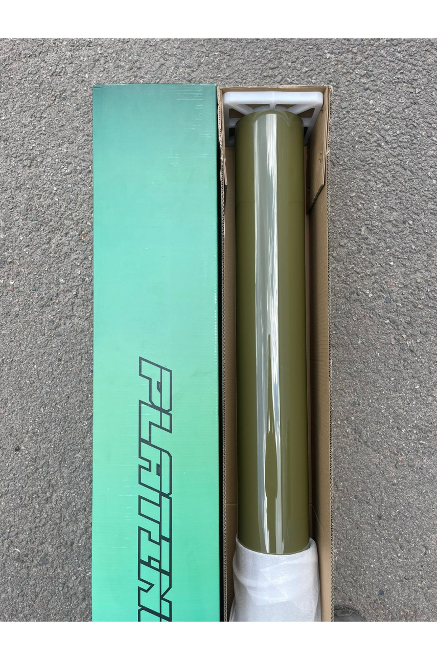 Полиуретан цветной PLATINUM PPF URBAN ARMY GREEN 019