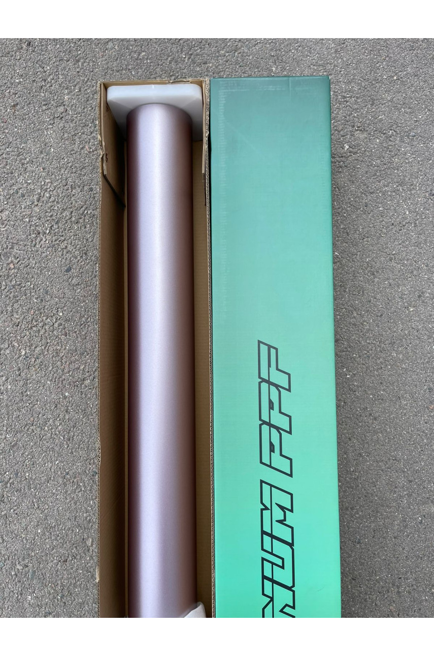 Полиуретан цветной PLATINUM PPF FROZEN BERRY MATTE