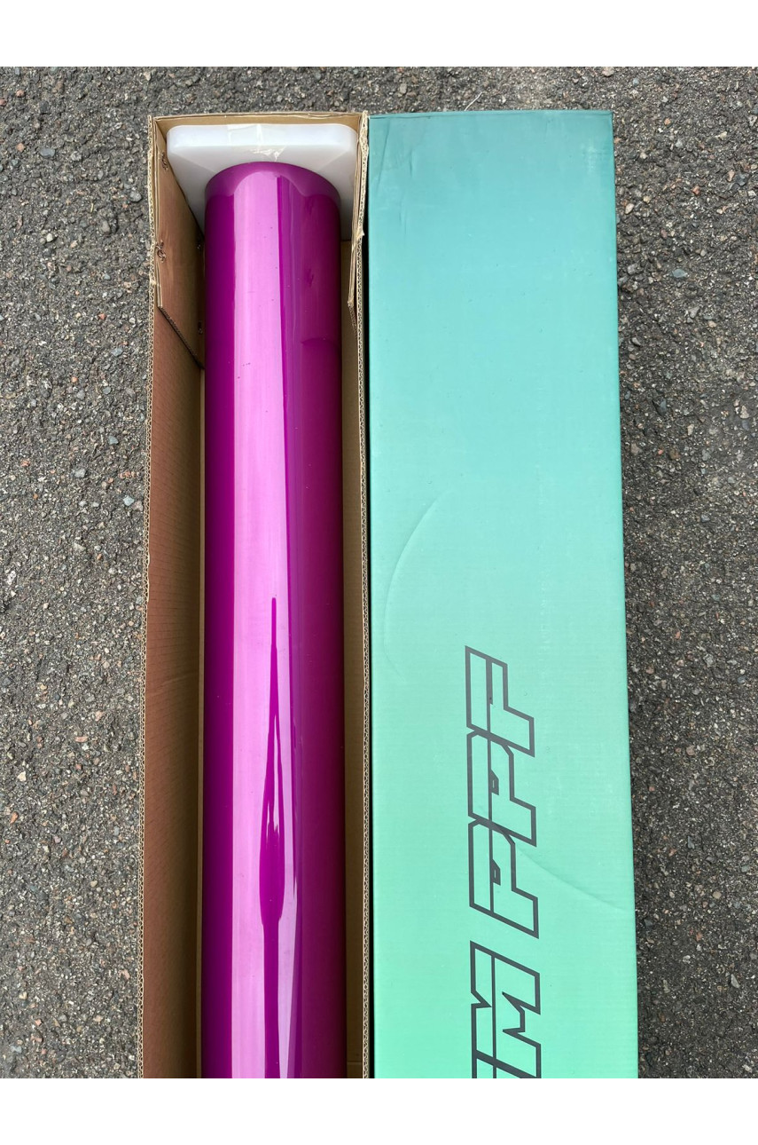 Полиуретан цветной PLATINUM PPF VIOLET LIGHT 065