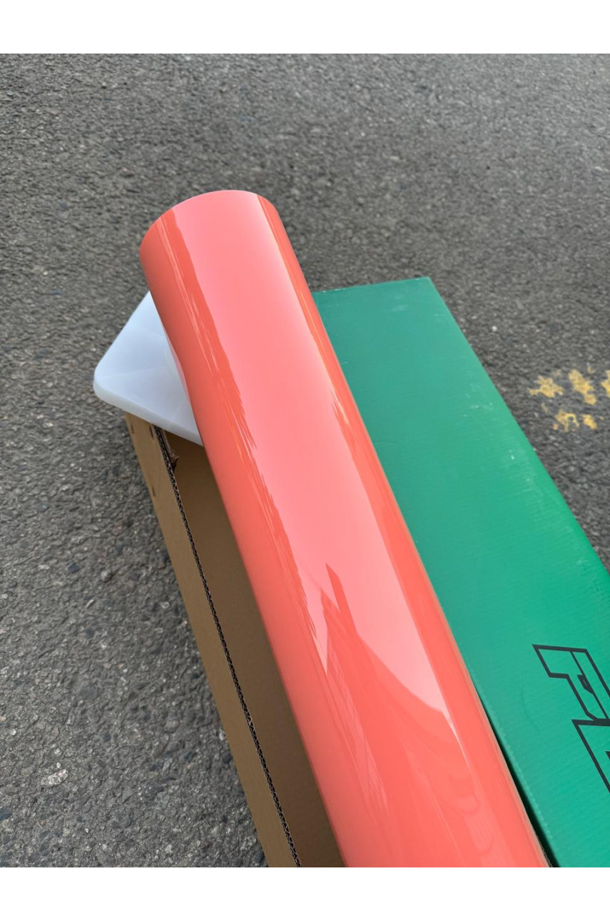 Полиуретан цветной PLATINUM PPF PEPPA PINK 058