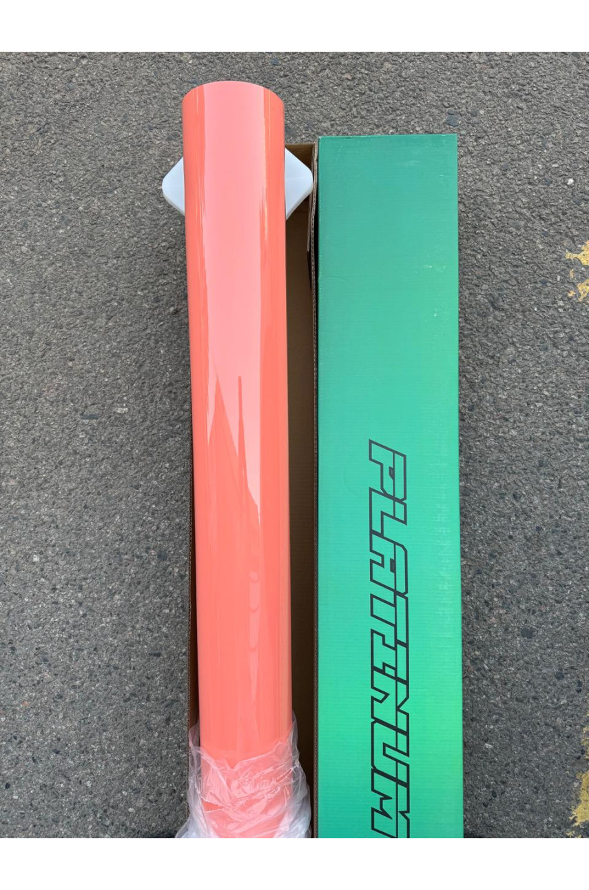 Полиуретан цветной PLATINUM PPF PEPPA PINK 058