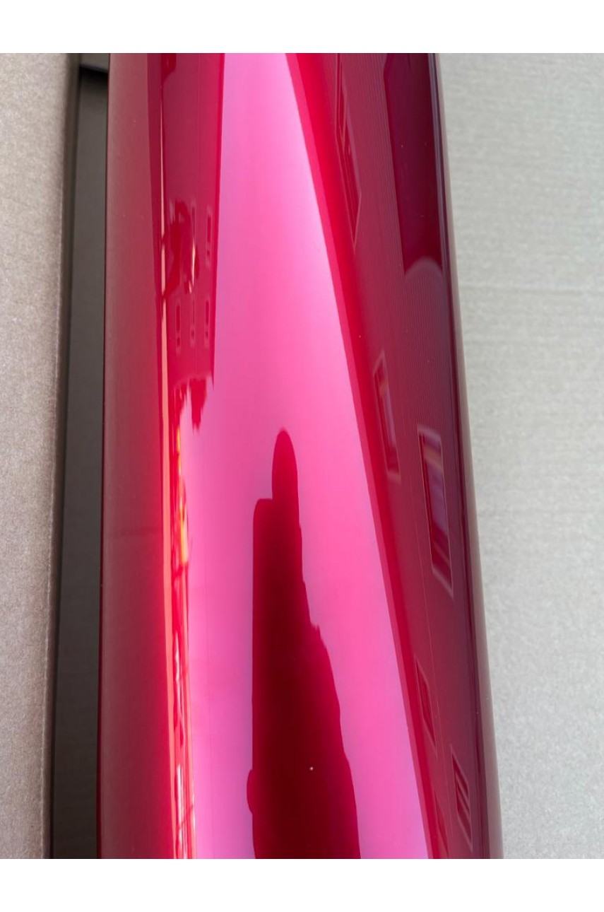 PLATINUM VINYL CANDY RED GLOSS PET YC01B