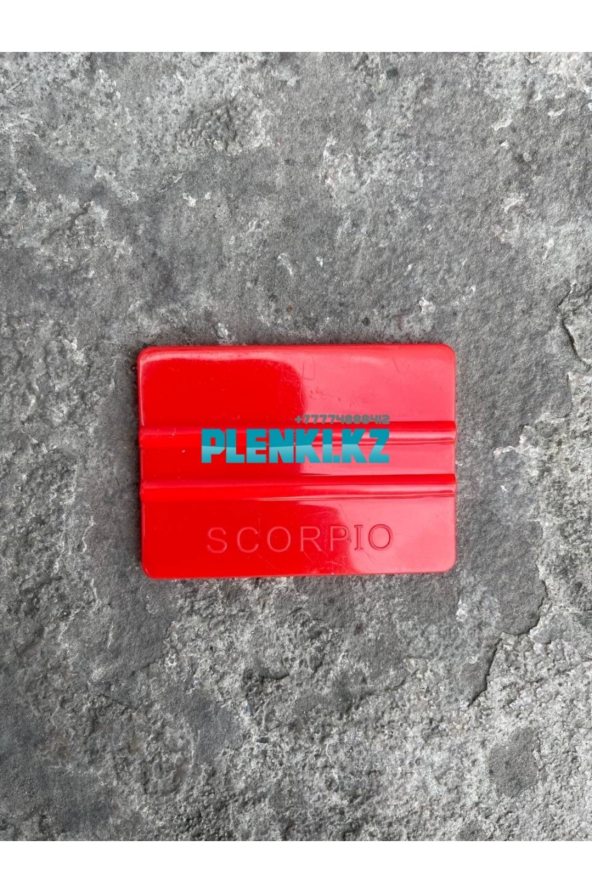 Ракель Scorpio RED MINI