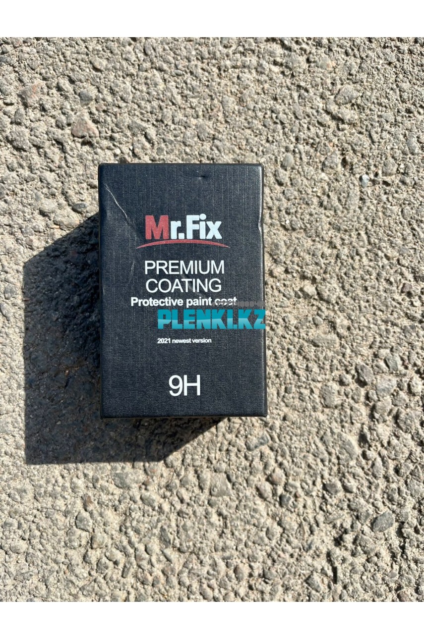 Керамика 19H на авто Mr.Fix 50ml