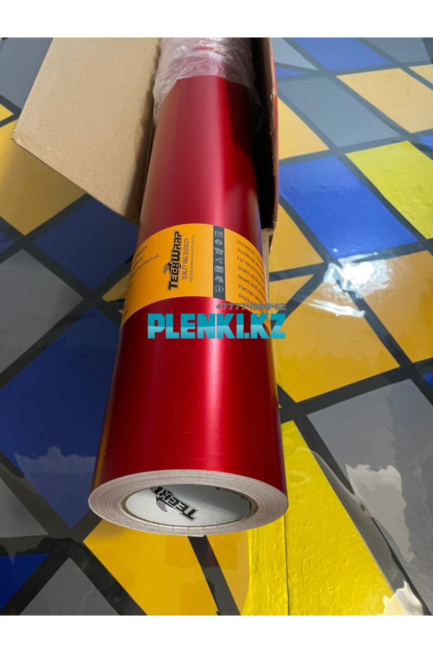 Teckwrap Crimson red VCH401S