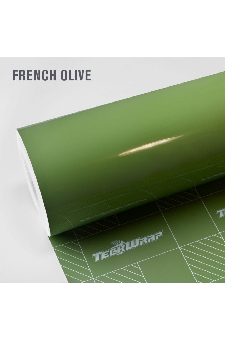 TeckWrap French Olive CG31HD