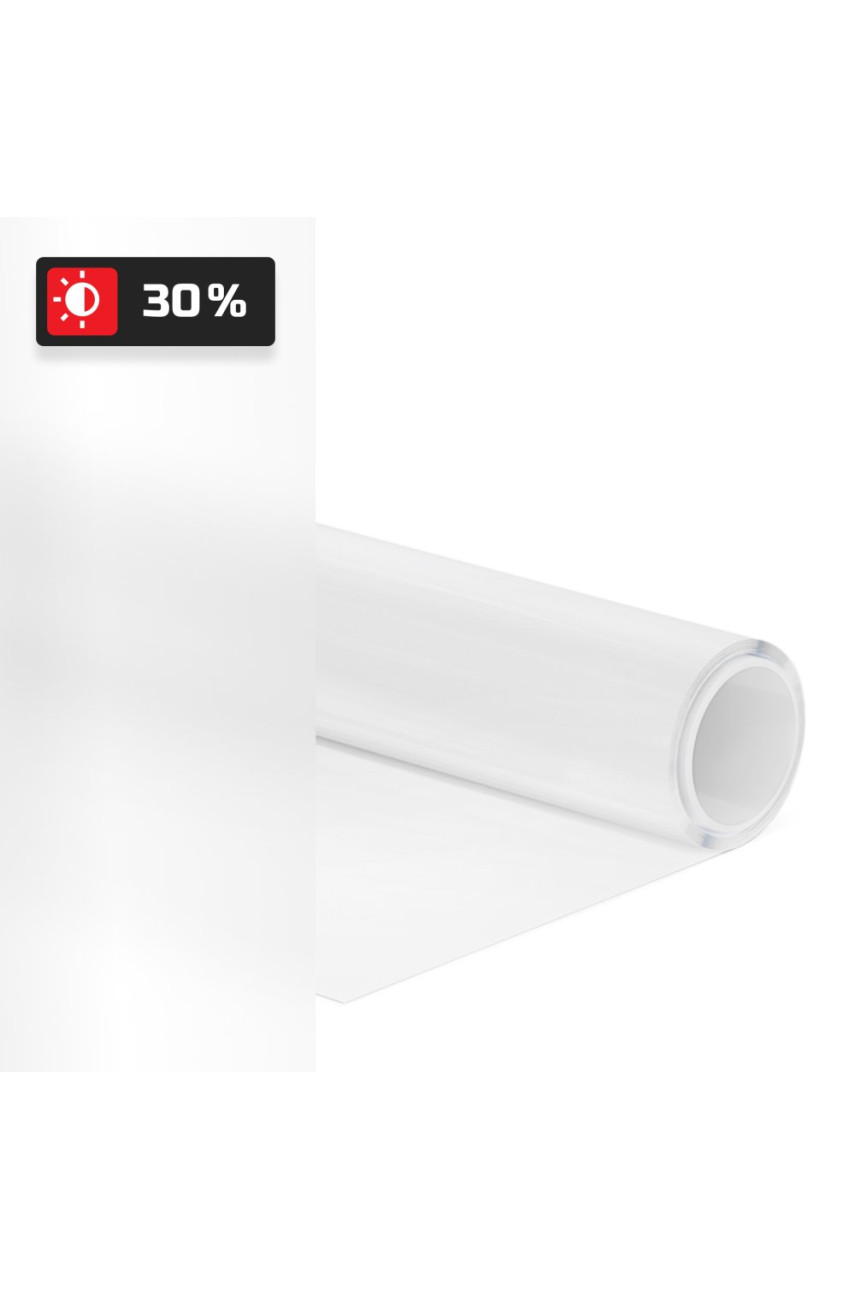 MATTE WHITE тонировка перегородок