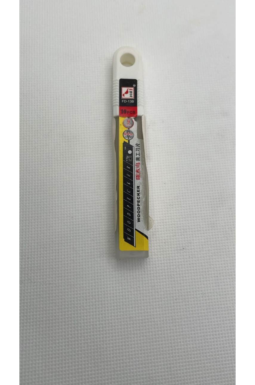 Лезвия Woodpeker FD13B 60gr