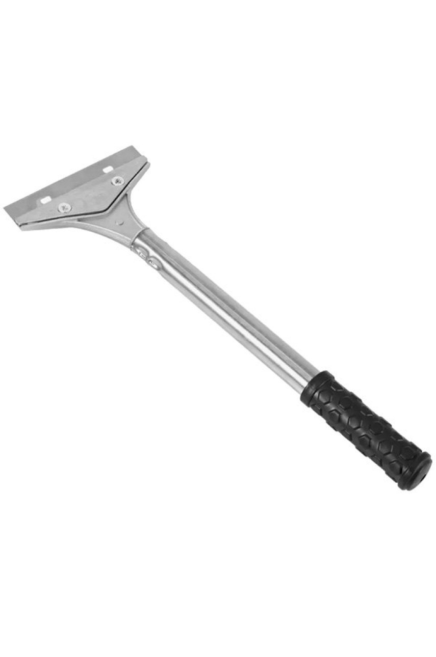 Нож scraper большой с длинной ручкой