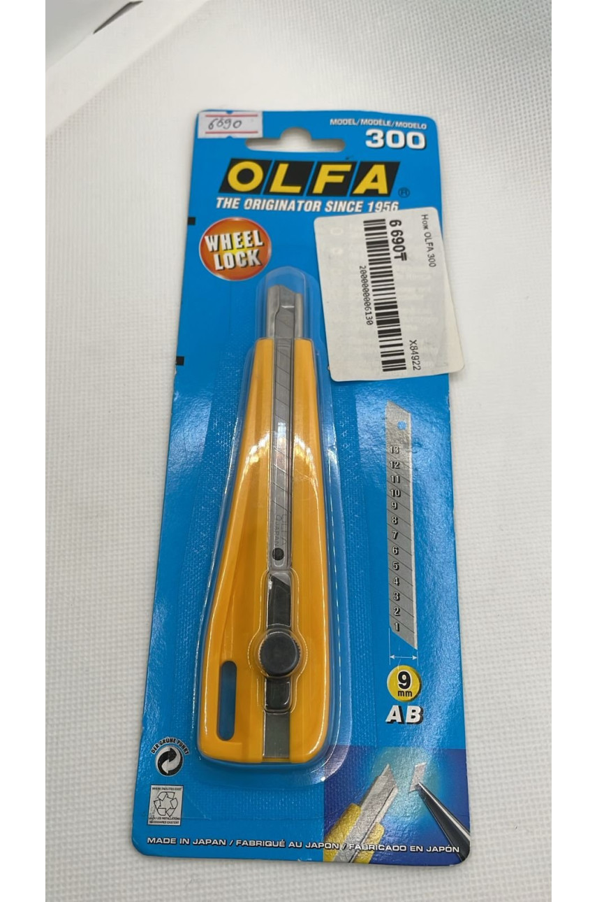 Нож OLFA 300