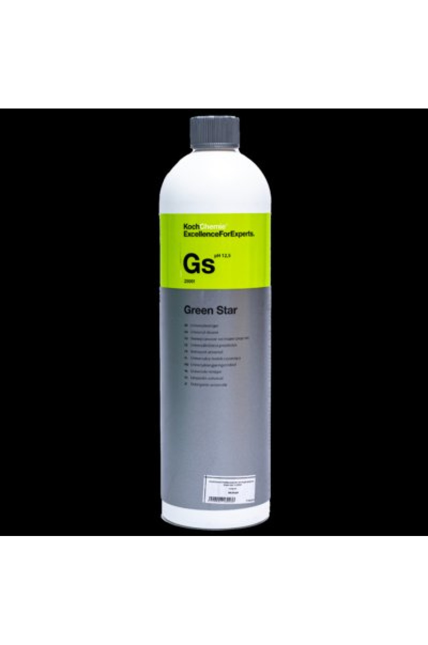 Koch Chemie gs green star 1L Koch Chemie gs green star 1L
