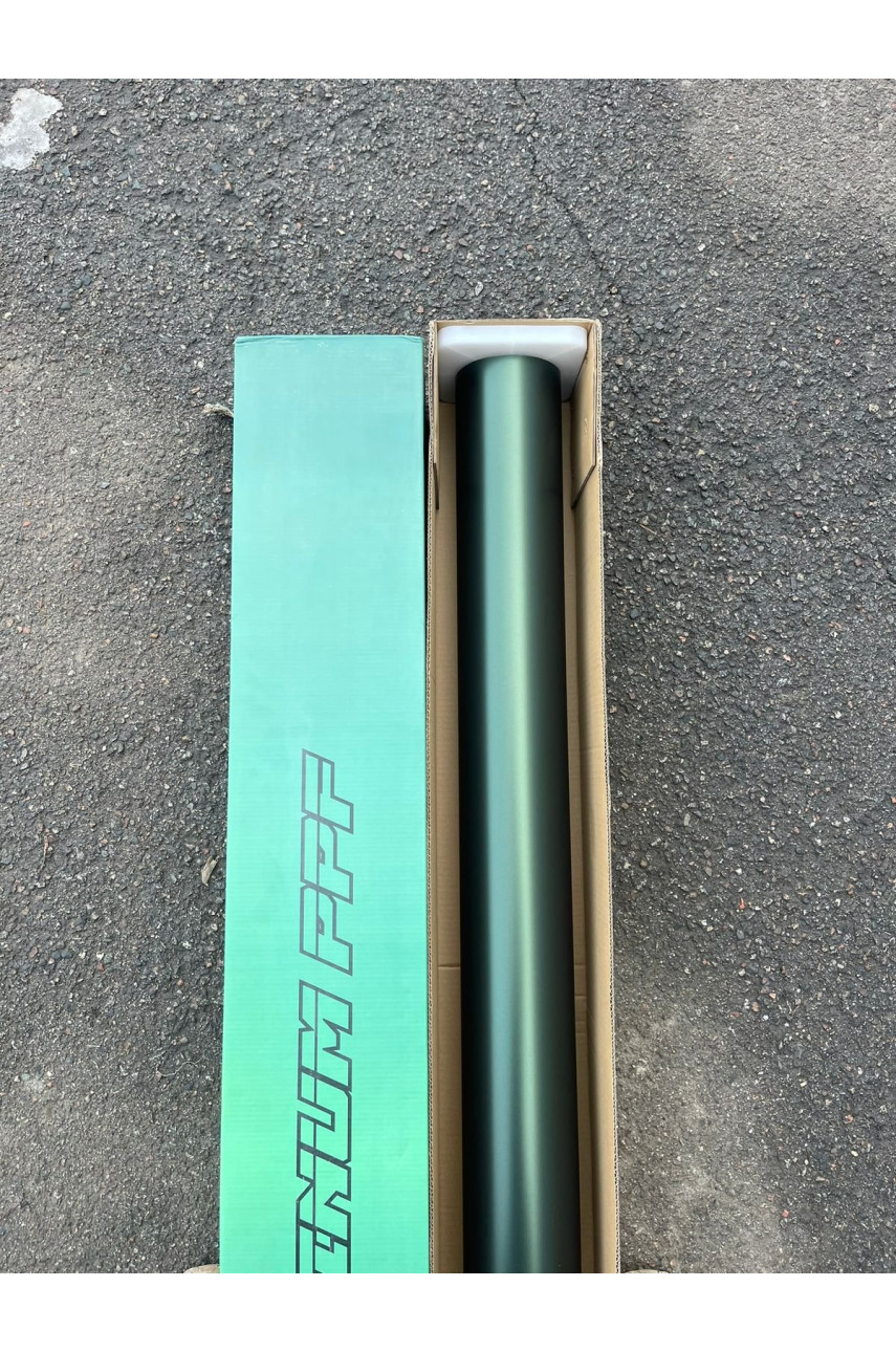 PLATINUM PPF MATTE GREEN