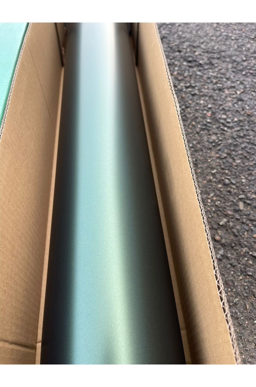 PLATINUM PPF MATTE GREEN