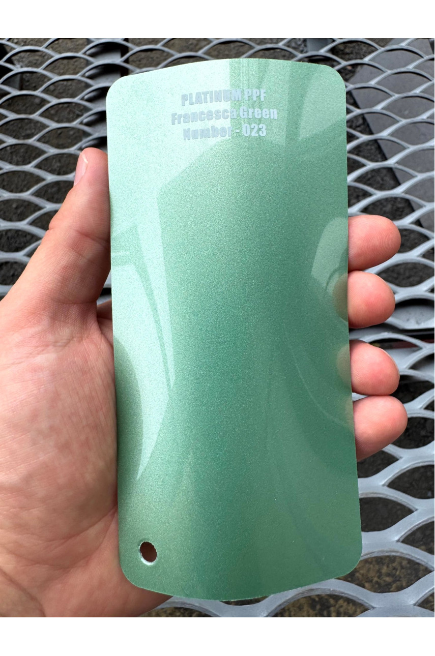 PLATINUM PPF FRANCESCA GREEN