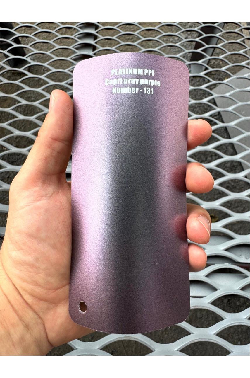PLATINUM PPF CAPRI GRAY