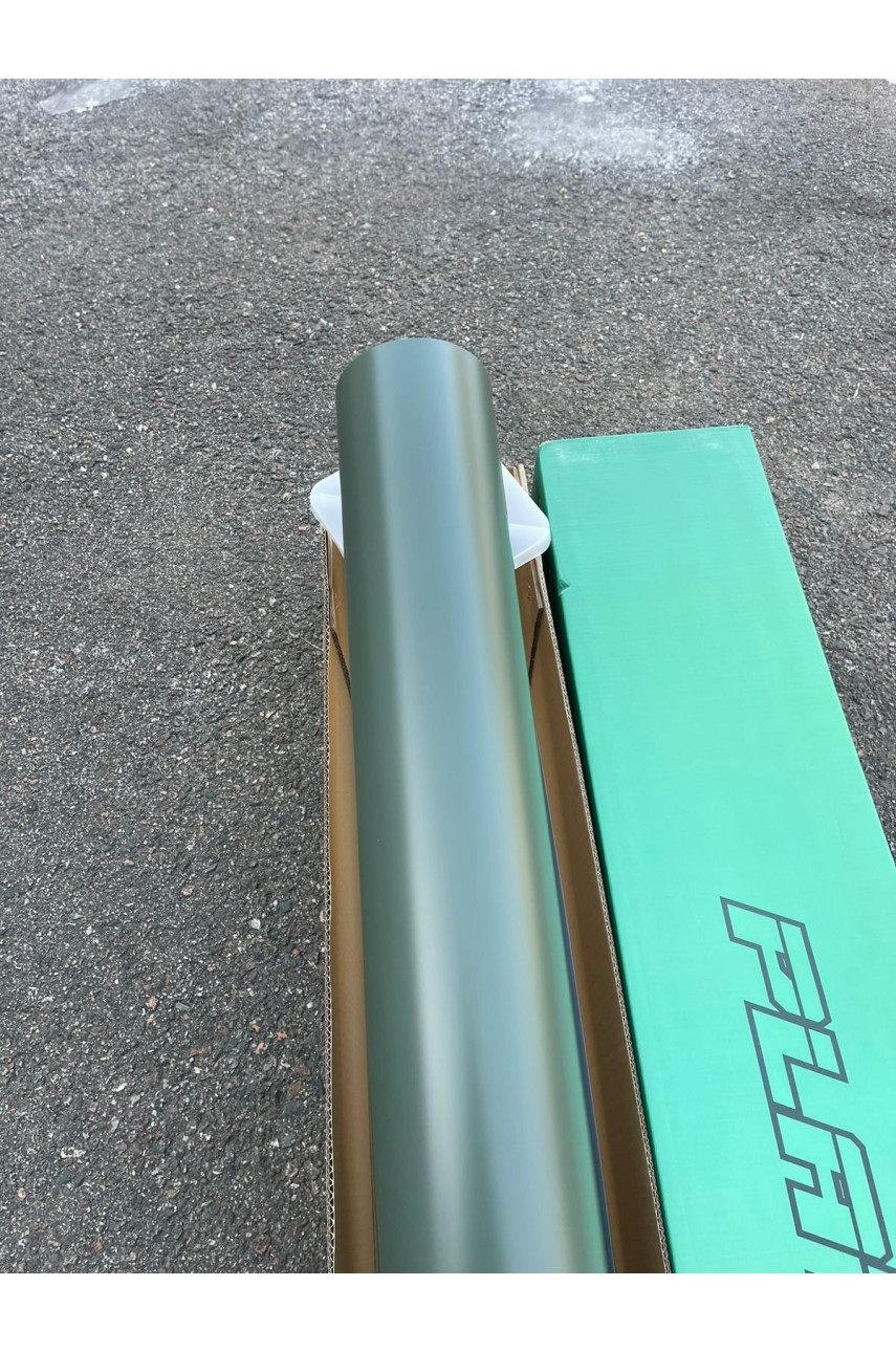 PLATINUM PPF MATTE OLIVE GREEN