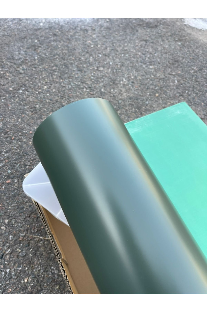 PLATINUM PPF MATTE OLIVE GREEN