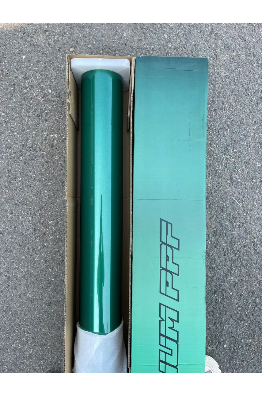 PLATINUM PPF BMW MAN GREEN