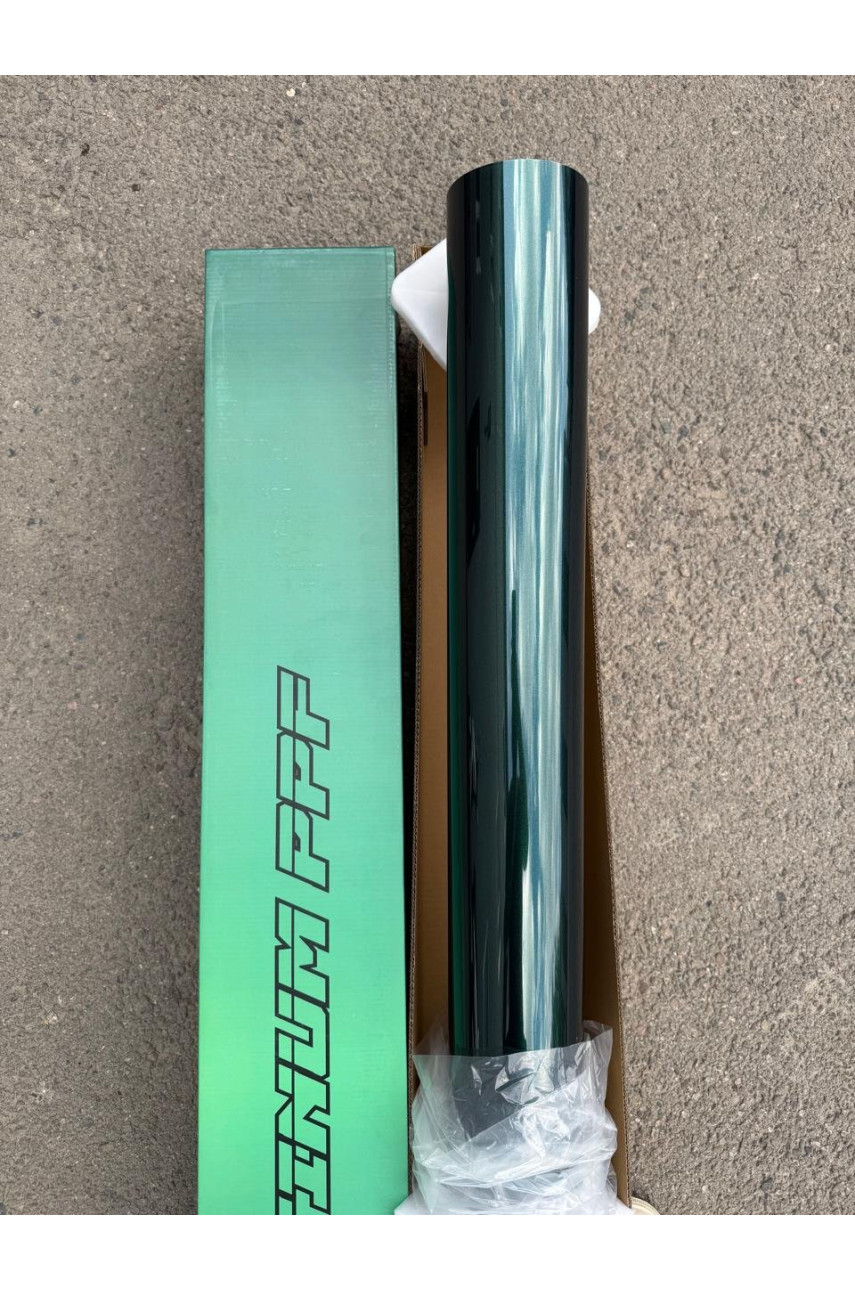 Полиуретан цветной PLATINUM PPF IDEAL GREEN 079