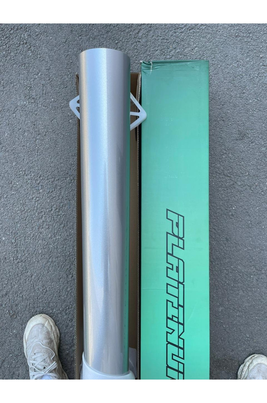 PLATINUM PPF SILVER STARS