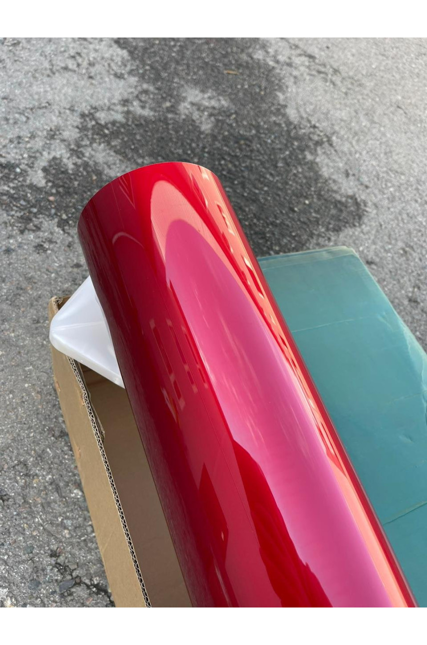 PLATINUM PPF METAL GEM RED