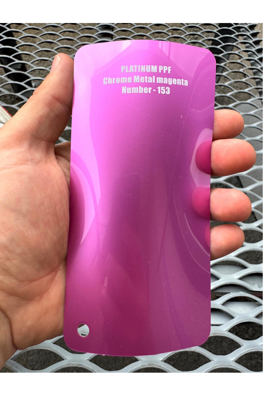 PLATINUM PPF METAL MAGENTA
