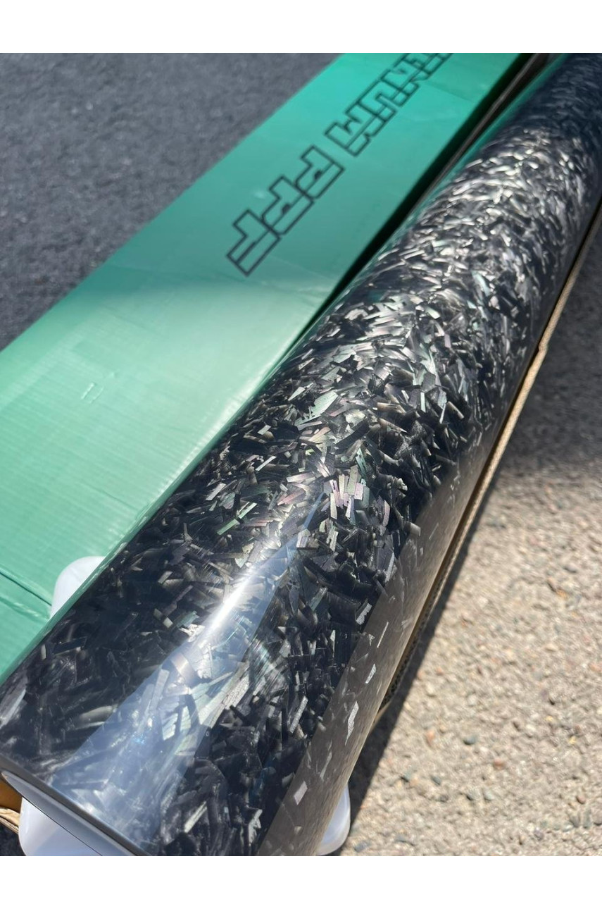 PLATINUM PPF FORGET CARBON BLACK
