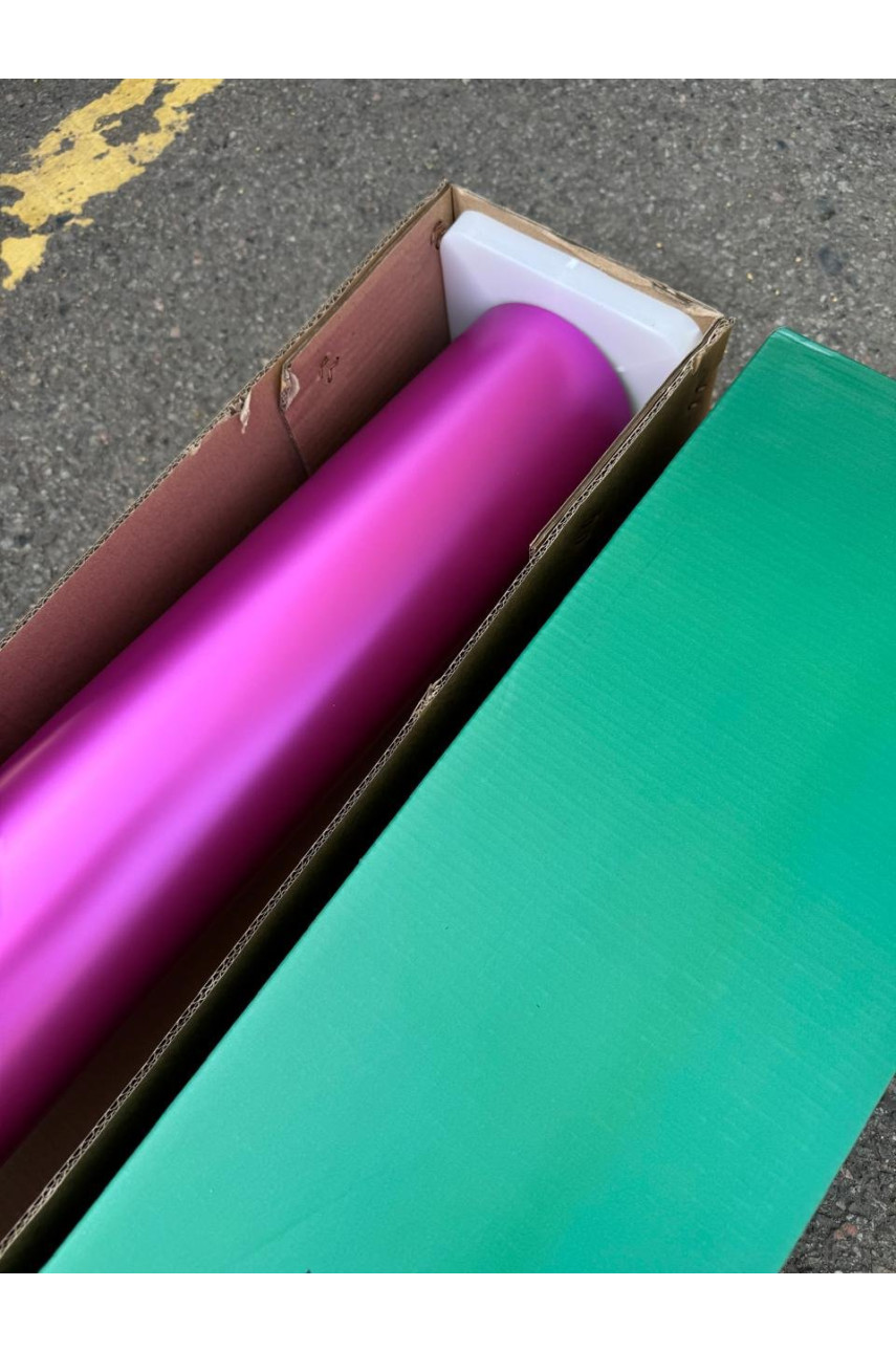PLATINUM PPF METAL MAGENTA  MATTE