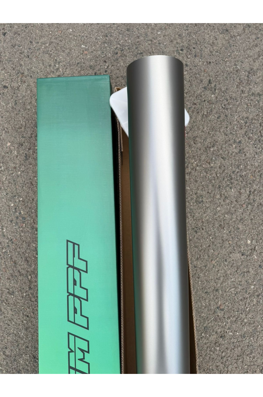 PLATINUM PPF FROZEN GRAY SILVER