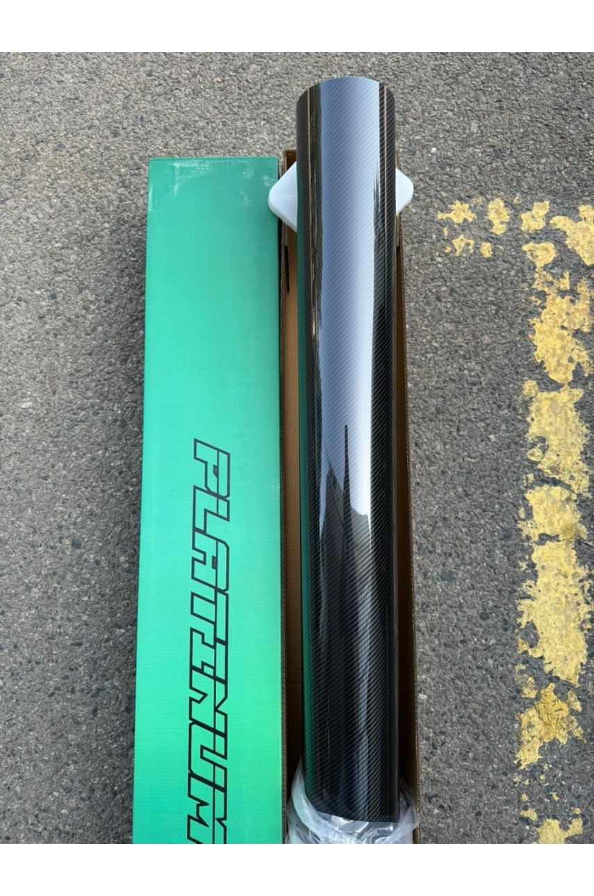 PLATINUM PPF BLACK CARBON FIBER