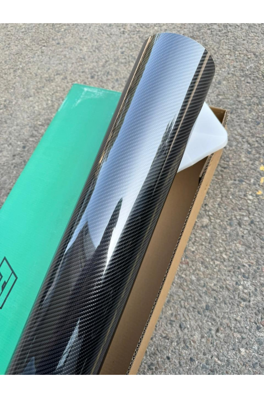 PLATINUM PPF BLACK CARBON FIBER