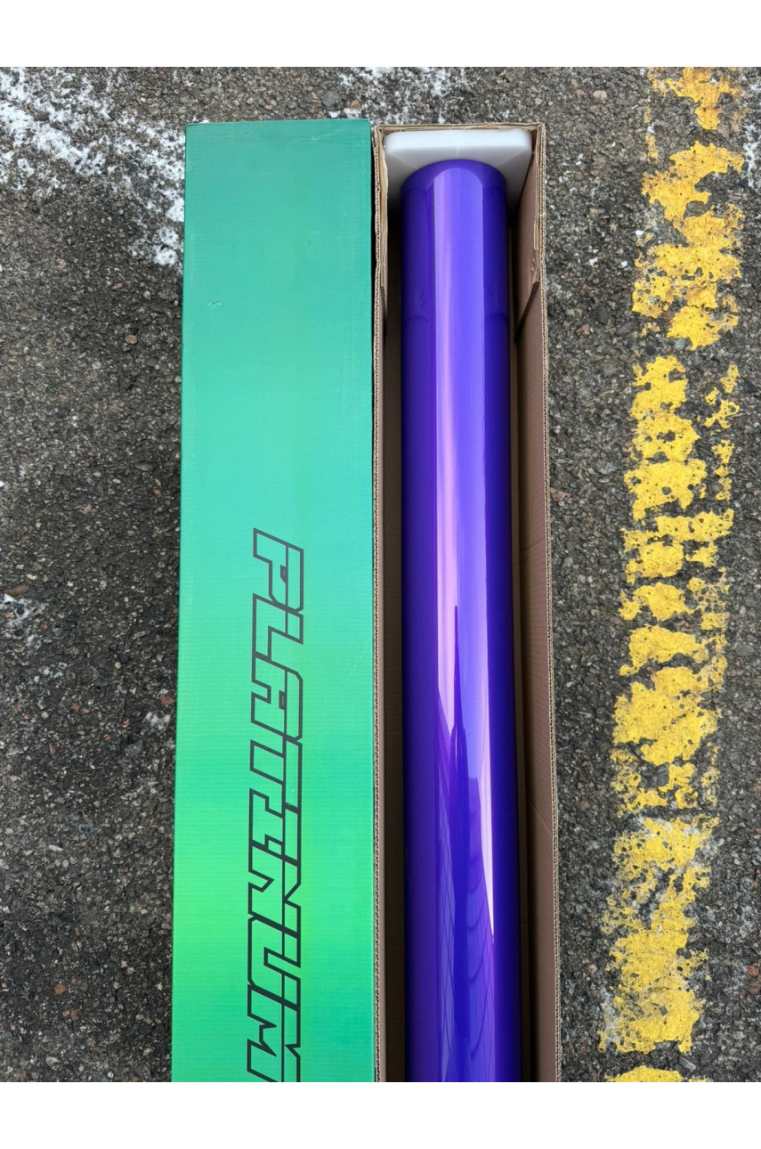 PLATINUM PPF PINK TO PURPLE