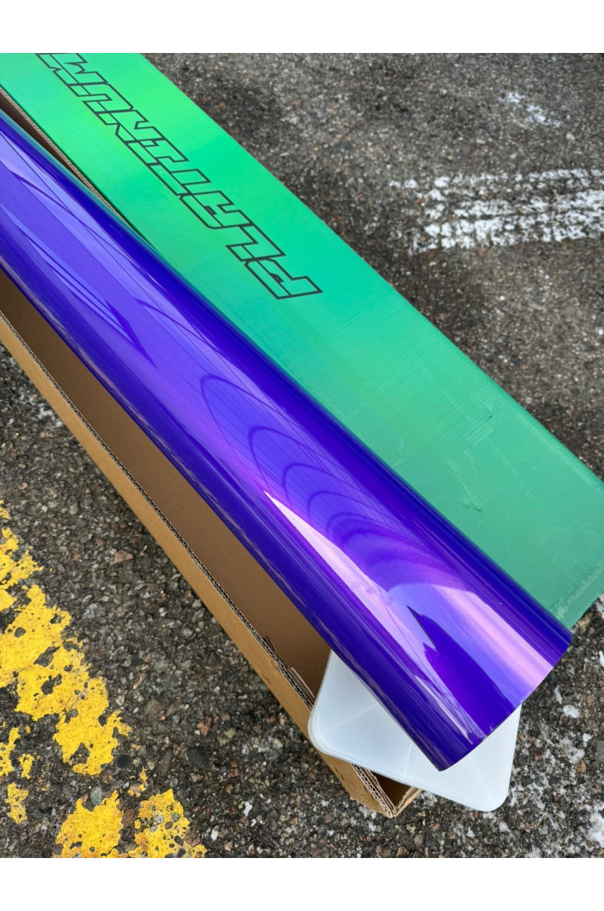 PLATINUM PPF PINK TO PURPLE