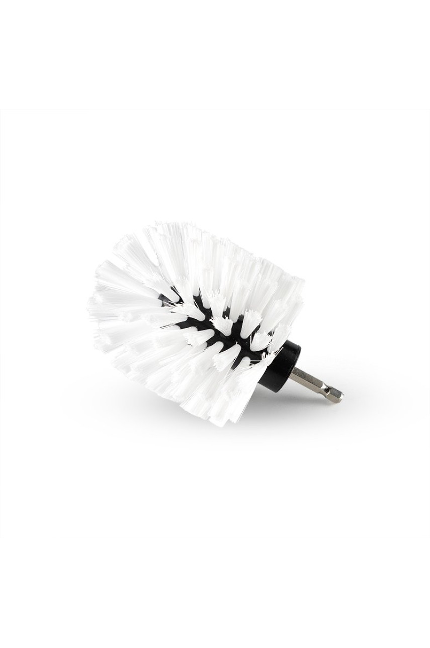 Drill Soft Brush - мягкая щетка ерш для шуруповерта Drill Soft Brush - мягкая щетка ерш для шуруповерта