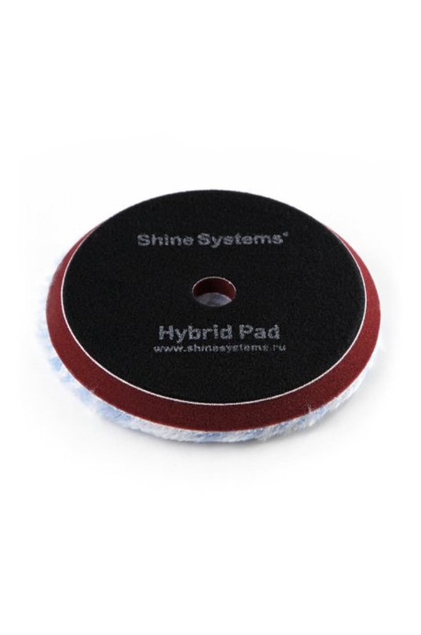 Hybrid Pad - гибридный полировальный круг, 155 мм Hybrid Pad - гибридный полировальный круг, 155 мм