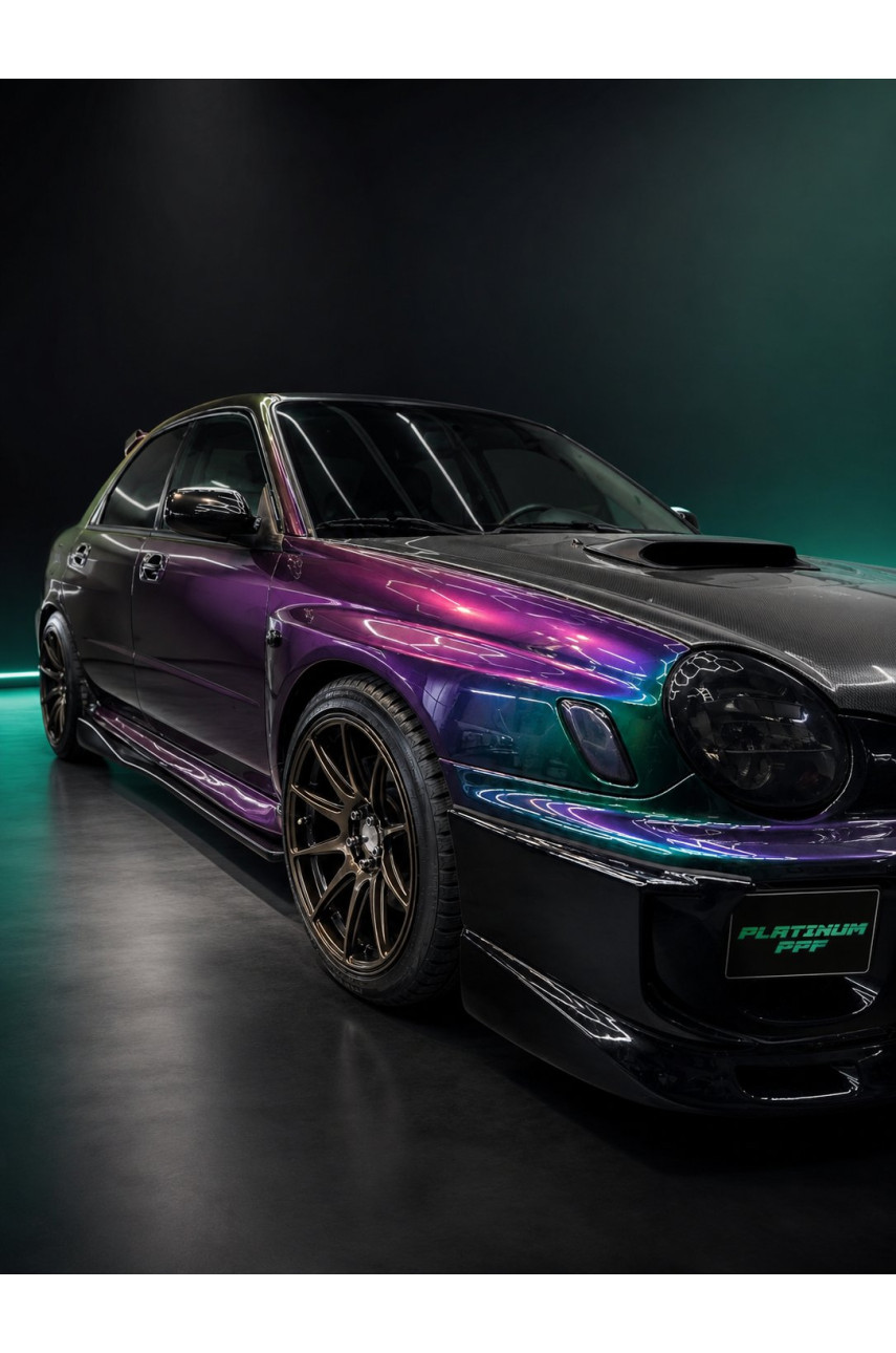 PLATINUM PPF MOUNTAIN GREEN