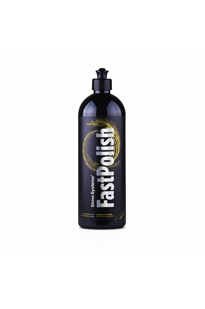FastPolish - среднеабразивная полировальная паста, 750 мл FastPolish - среднеабразивная полировальная паста, 750 мл