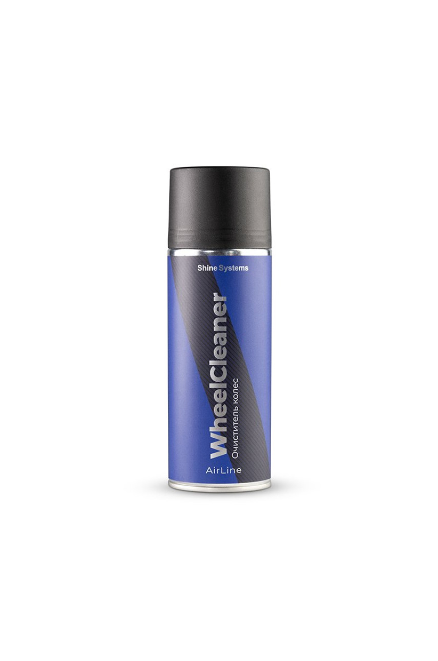 AirLine WheelCleaner - очиститель колес, 400 мл AirLine WheelCleaner - очиститель колес, 400 мл