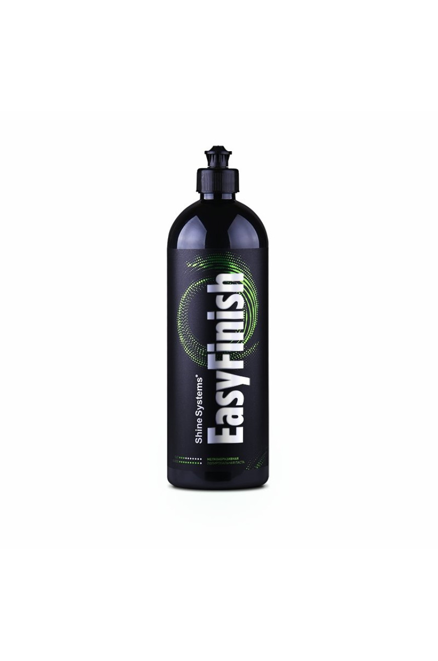 EasyFinish - мелкоабразивная полировальная паста, 750 мл EasyFinish - мелкоабразивная полировальная паста, 750 мл
