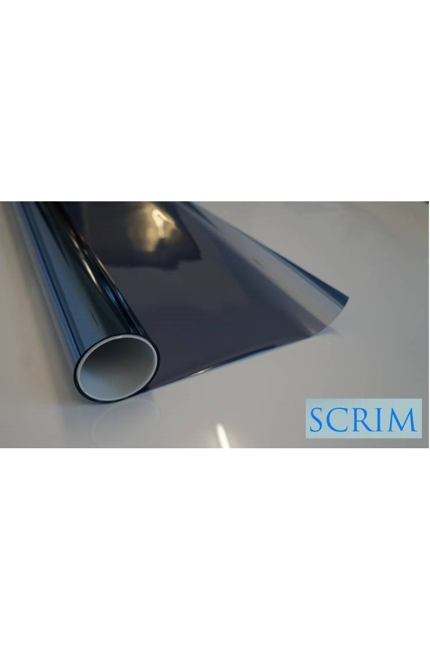 SCRIM BLUE SR