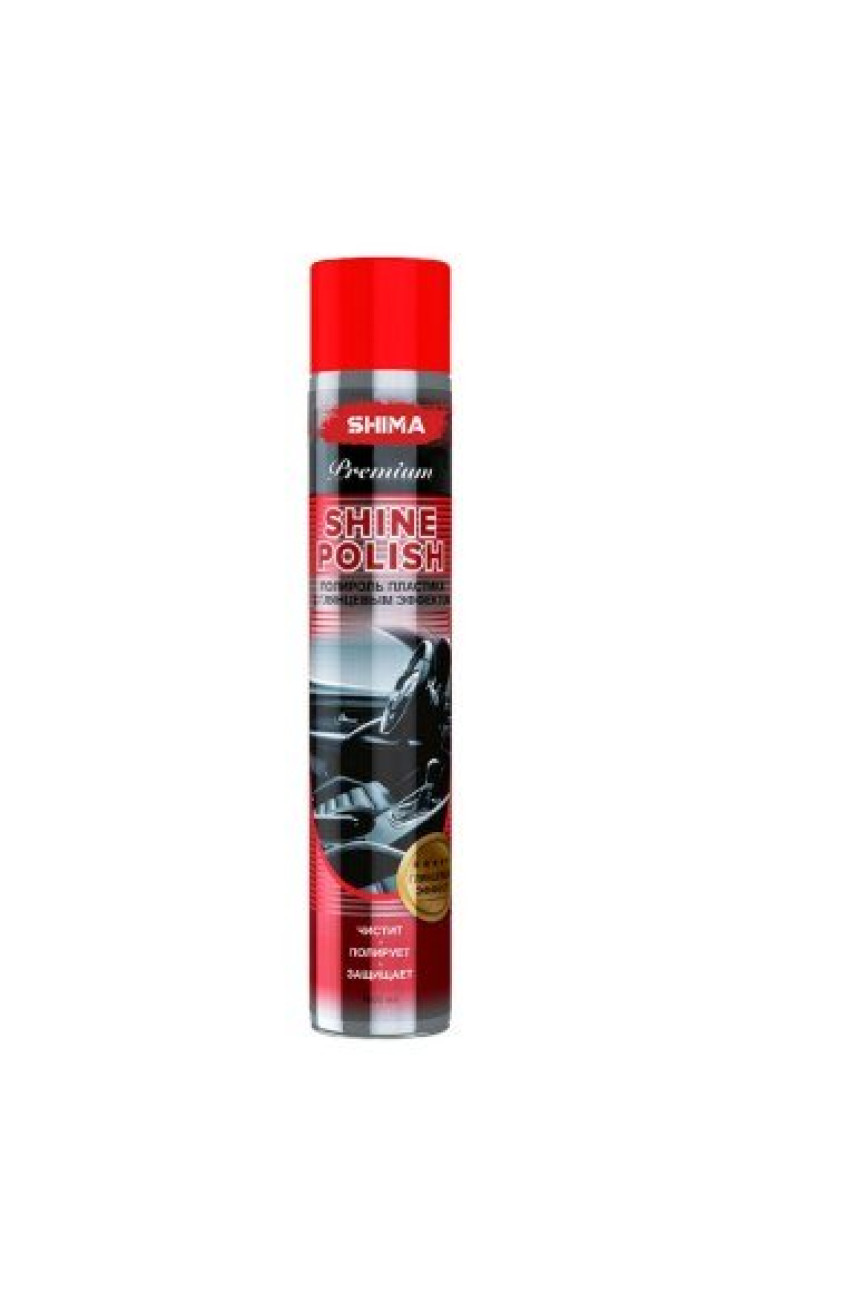 ПОЛИРОЛЬ ДЛЯ ПАНЕЛИ АЭРОЗОЛЬ NEW PLACK 400ML