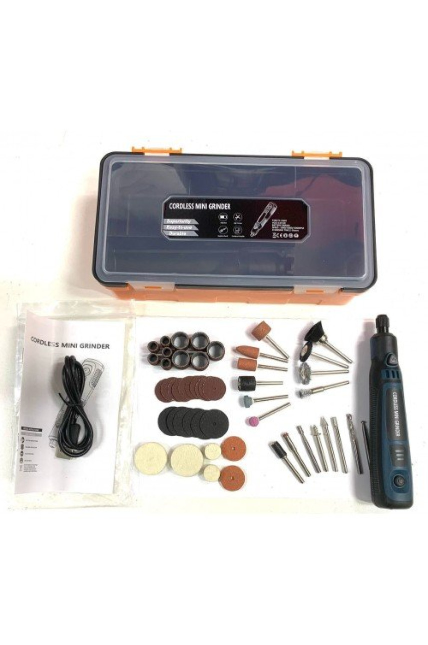 CORDLESS MINI GRINDER